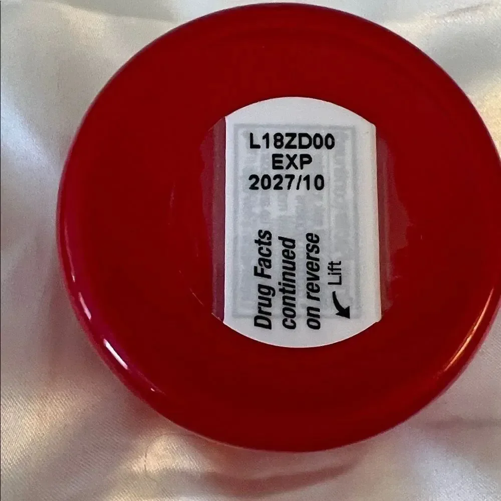 Kiehl's Red Ultra Facial Meltdown Recovery Cream - NEW